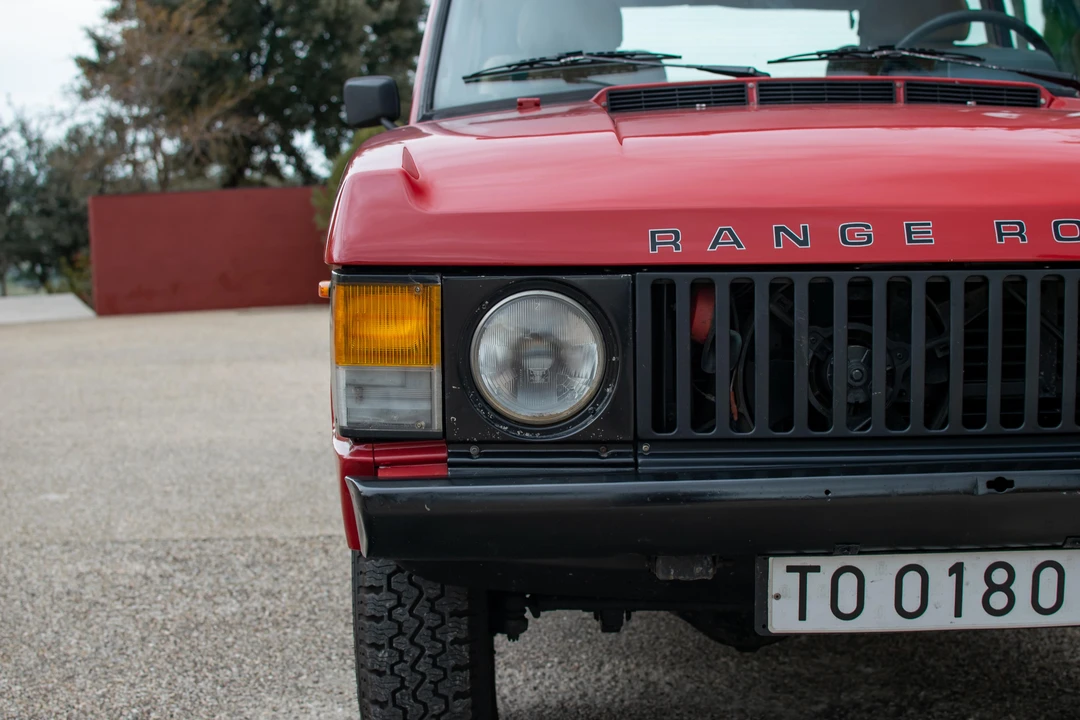 1981 Land Rover Range Rover Classic - Image 19 of 31