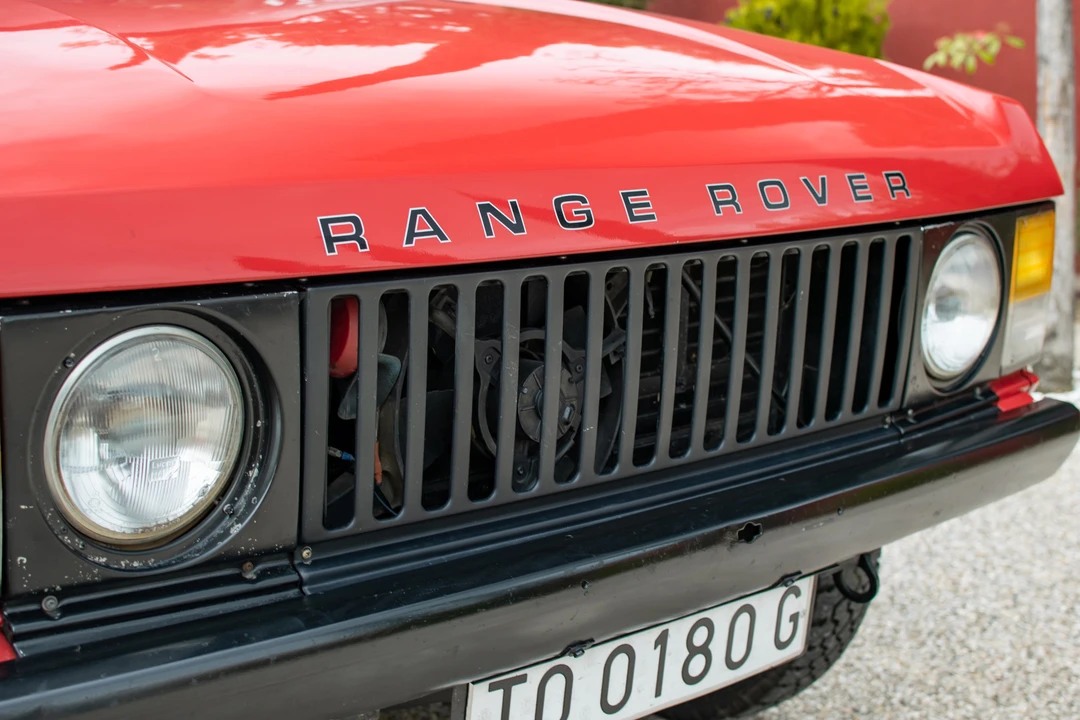 1981 Land Rover Range Rover Classic - Image 20 of 31