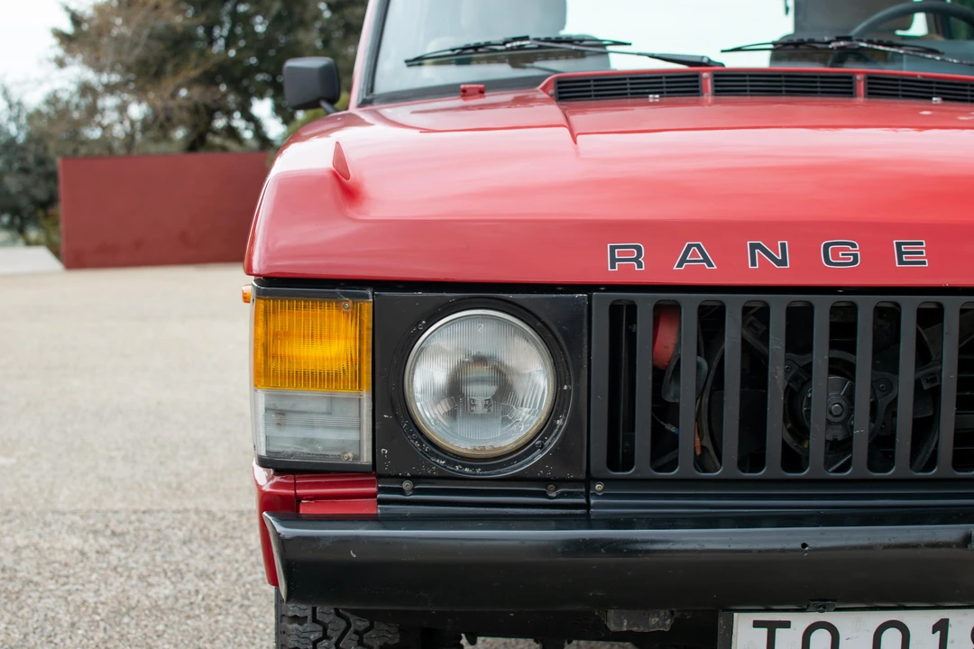 1981 Land Rover Range Rover Classic - Image 21 of 31