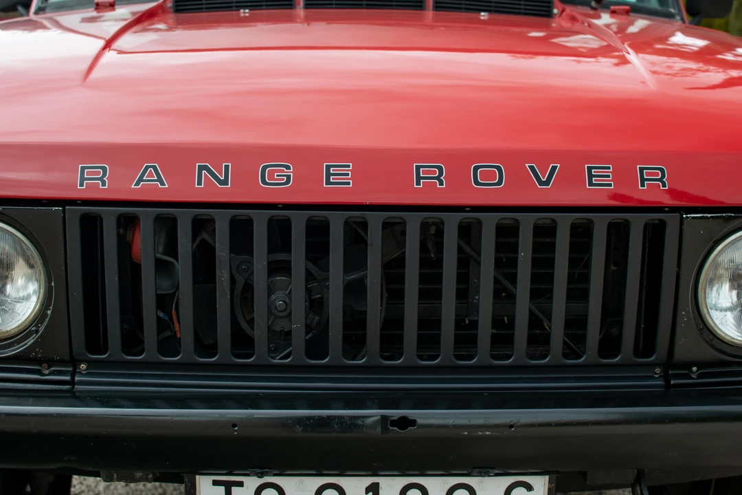 1981 Land Rover Range Rover Classic - Image 22 of 31