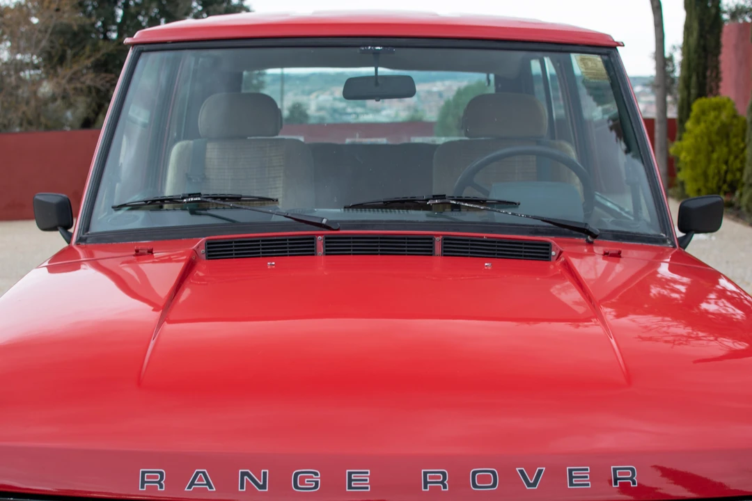 1981 Land Rover Range Rover Classic - Image 26 of 31