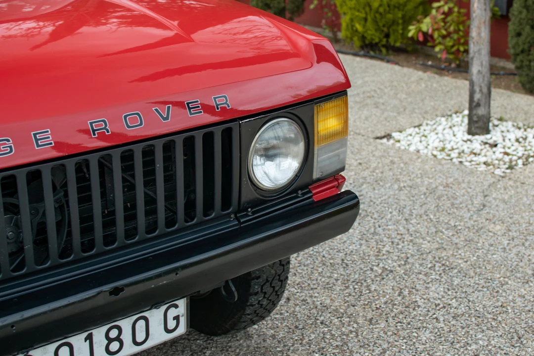 1981 Land Rover Range Rover Classic - Image 27 of 31