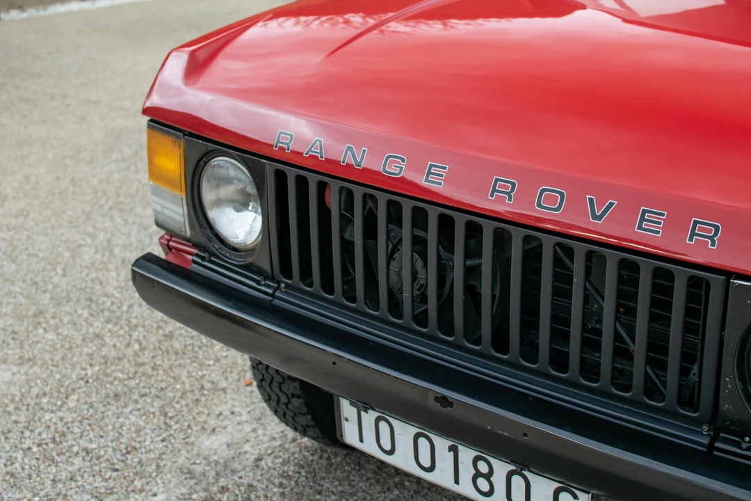 1981 Land Rover Range Rover Classic - Image 28 of 31