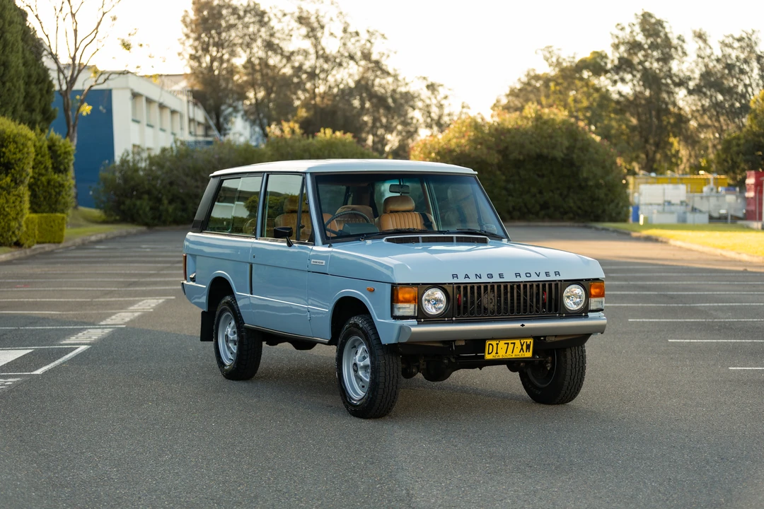 1981 Land Rover Range Rover Classic - Image 13 of 31