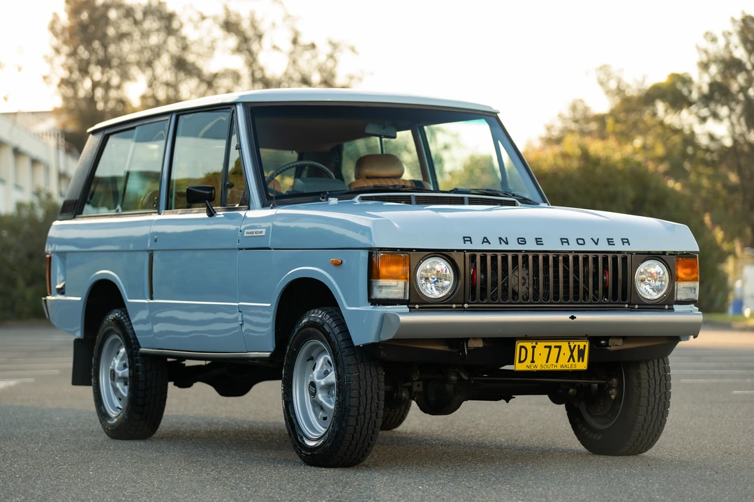 1981 Land Rover Range Rover Classic - Image 9 of 31