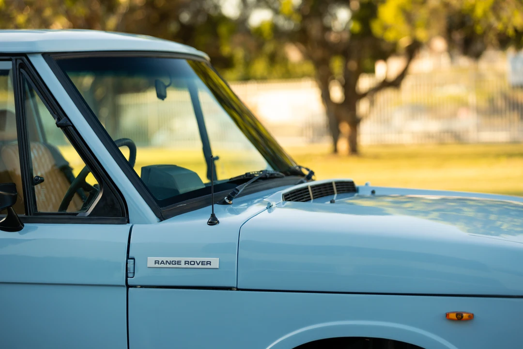 1981 Land Rover Range Rover Classic - Image 23 of 31