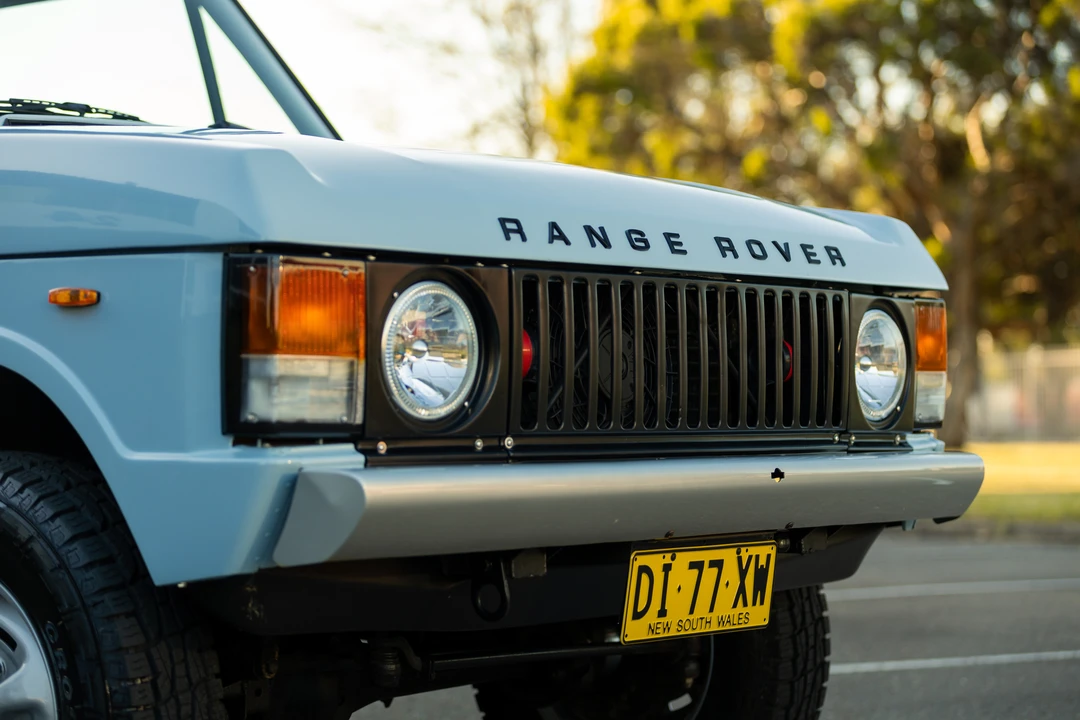 1981 Land Rover Range Rover Classic - Image 15 of 31