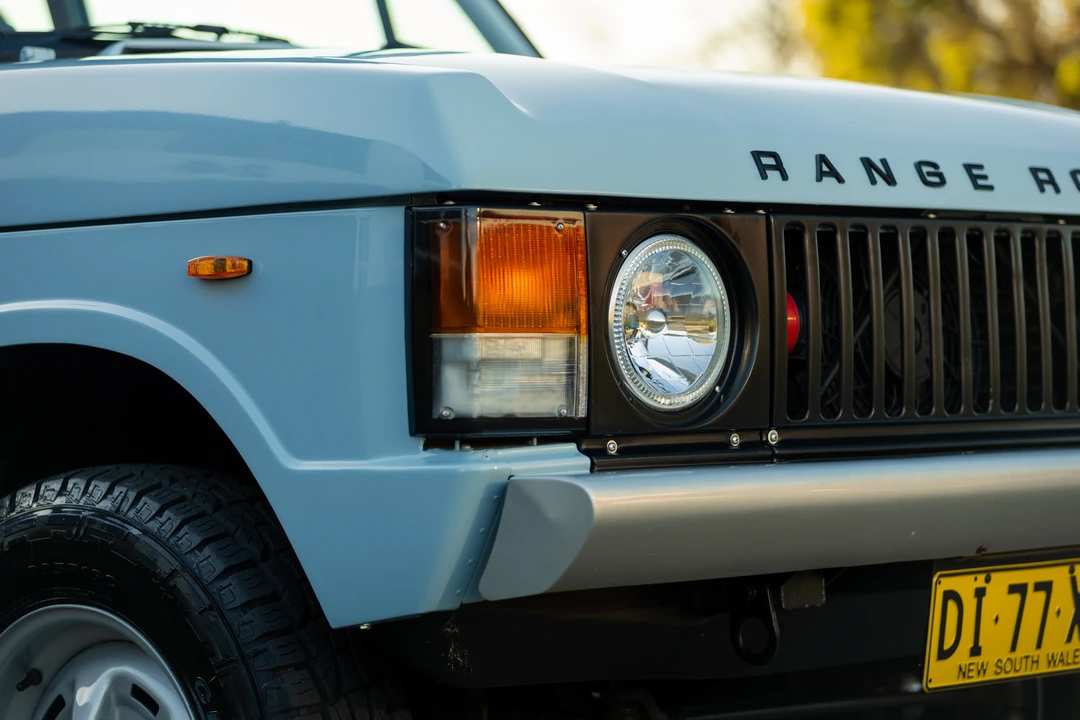1981 Land Rover Range Rover Classic - Image 17 of 31