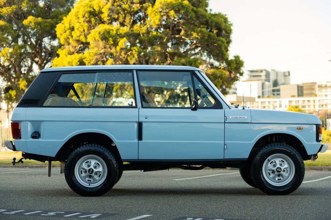 1981 Land Rover Range Rover Classic - Image 8 of 31
