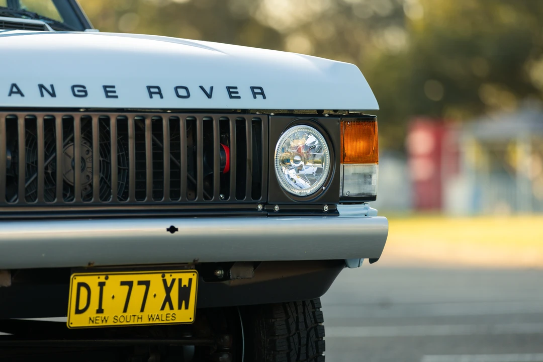 1981 Land Rover Range Rover Classic - Image 16 of 31