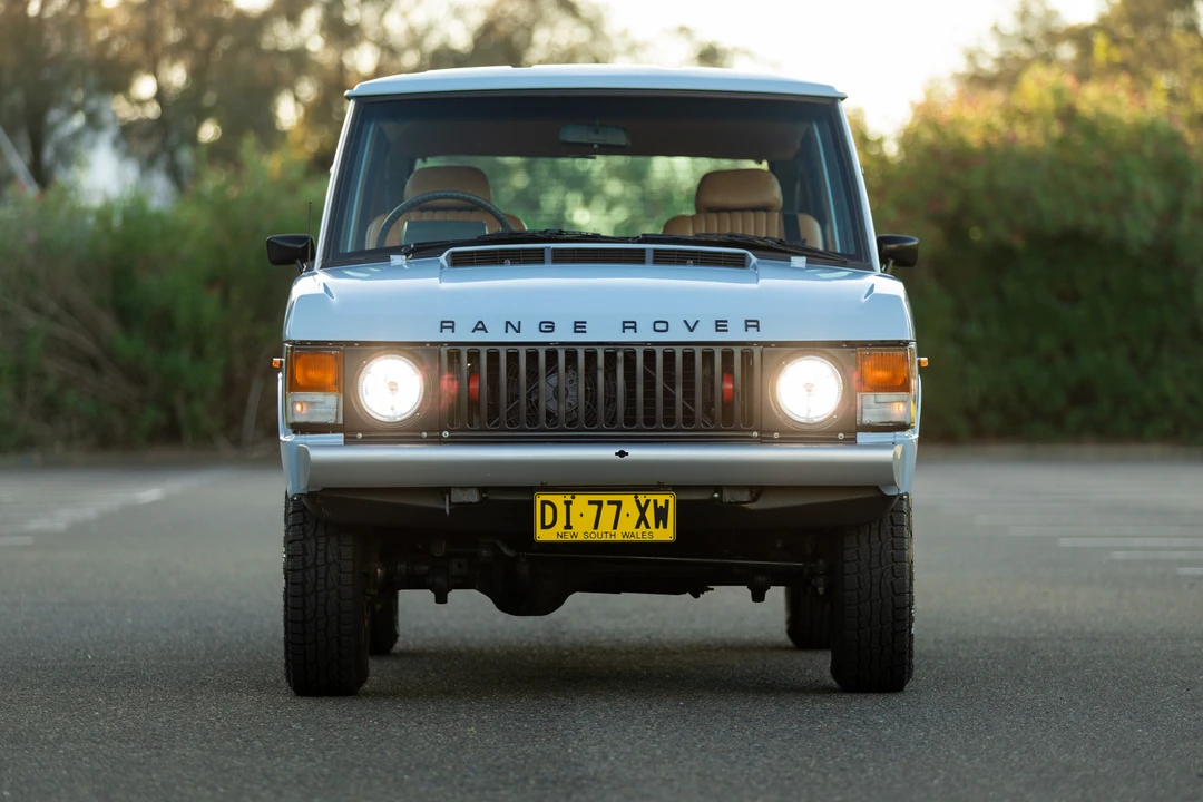 1981 Land Rover Range Rover Classic - Image 2 of 31