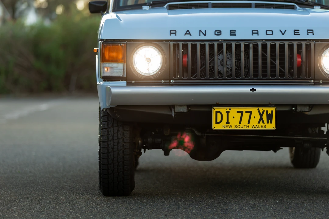 1981 Land Rover Range Rover Classic - Image 18 of 31