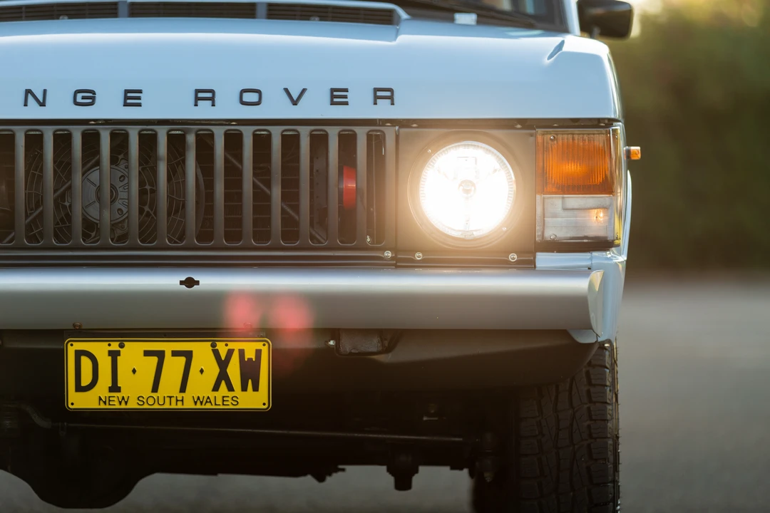 1981 Land Rover Range Rover Classic - Image 19 of 31