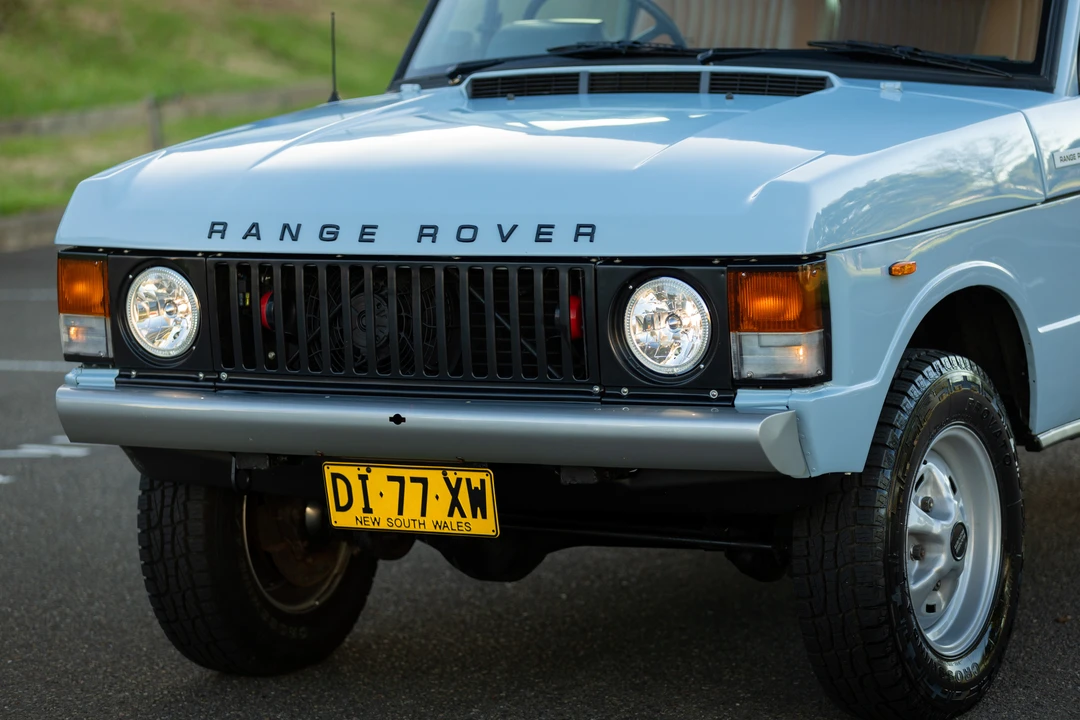 1981 Land Rover Range Rover Classic - Image 20 of 31