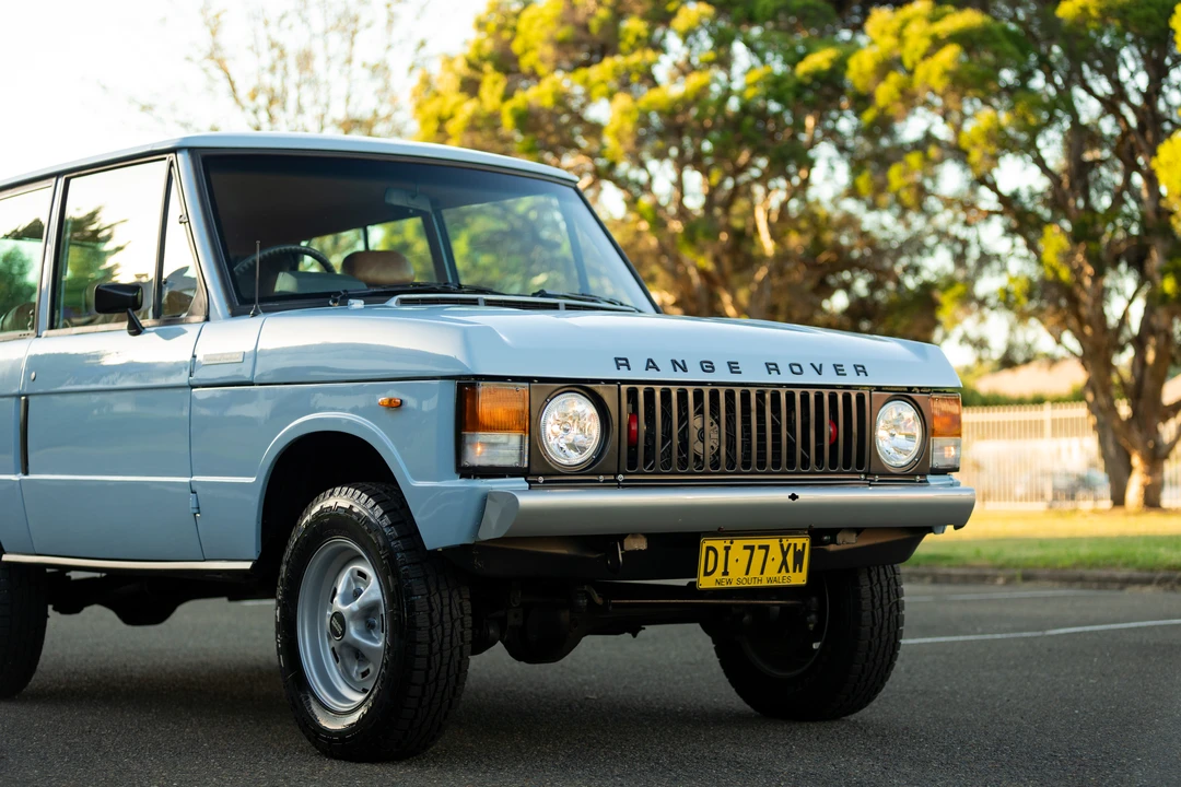 1981 Land Rover Range Rover Classic - Image 21 of 31