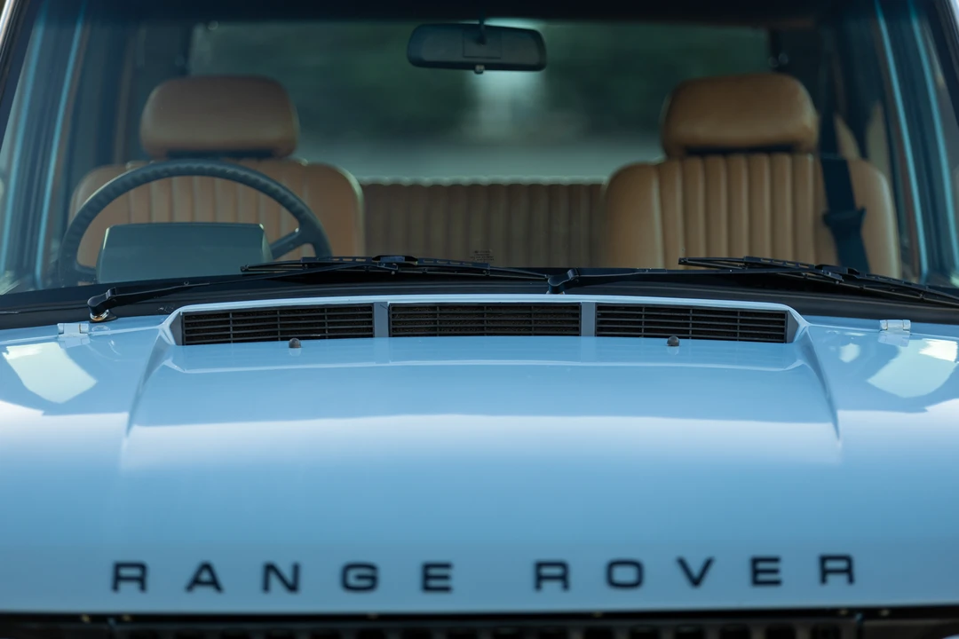 1981 Land Rover Range Rover Classic - Image 24 of 31