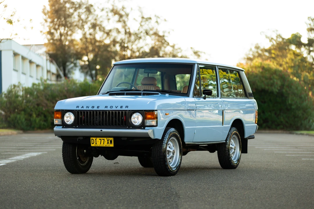 1981 Land Rover Range Rover Classic - Image 10 of 31