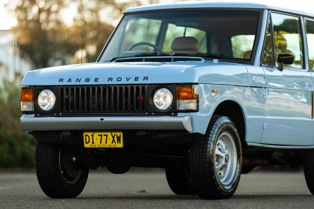 1981 Land Rover Range Rover Classic - Image 25 of 31