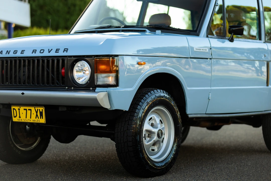 1981 Land Rover Range Rover Classic - Image 26 of 31