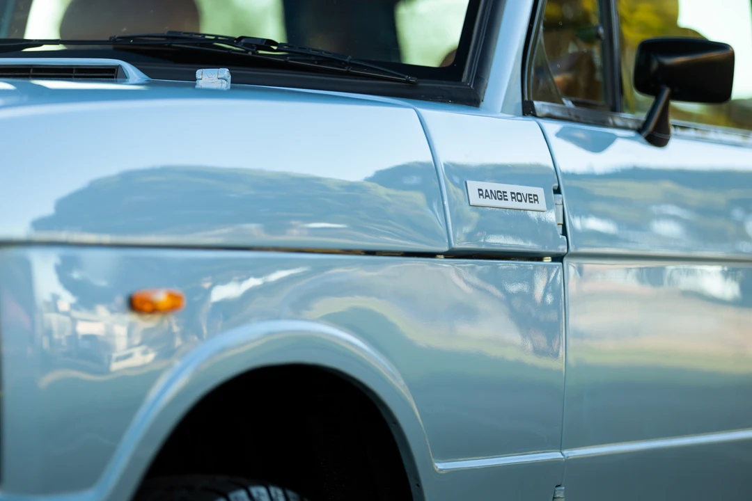 1981 Land Rover Range Rover Classic - Image 27 of 31