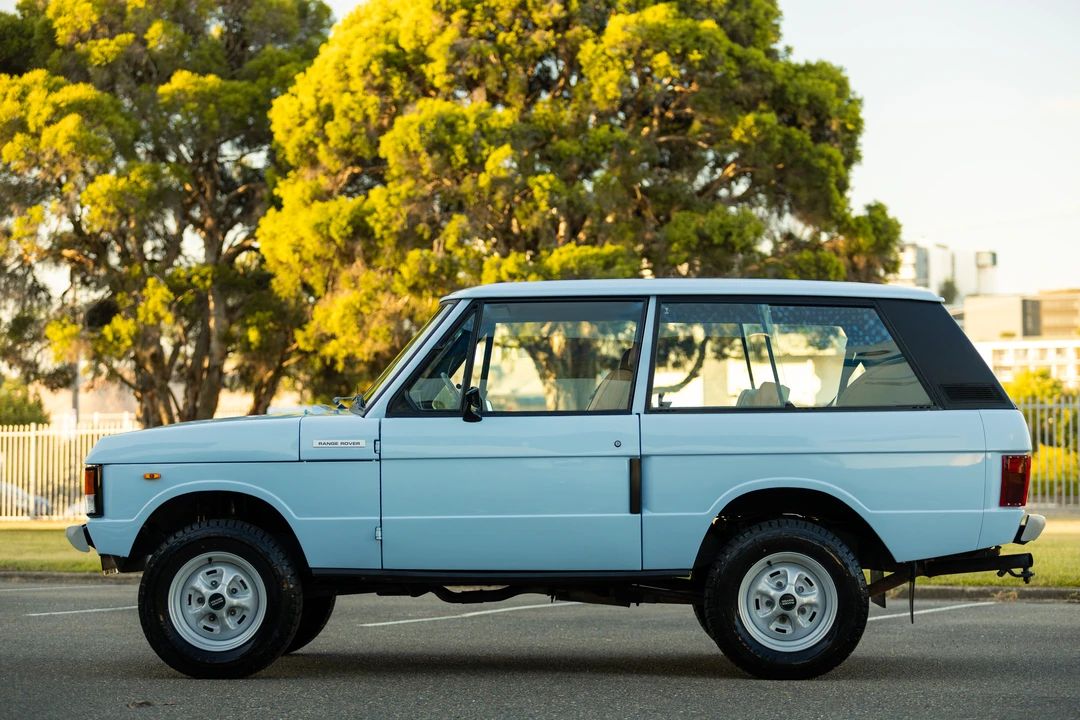 1981 Land Rover Range Rover Classic - Image 4 of 31