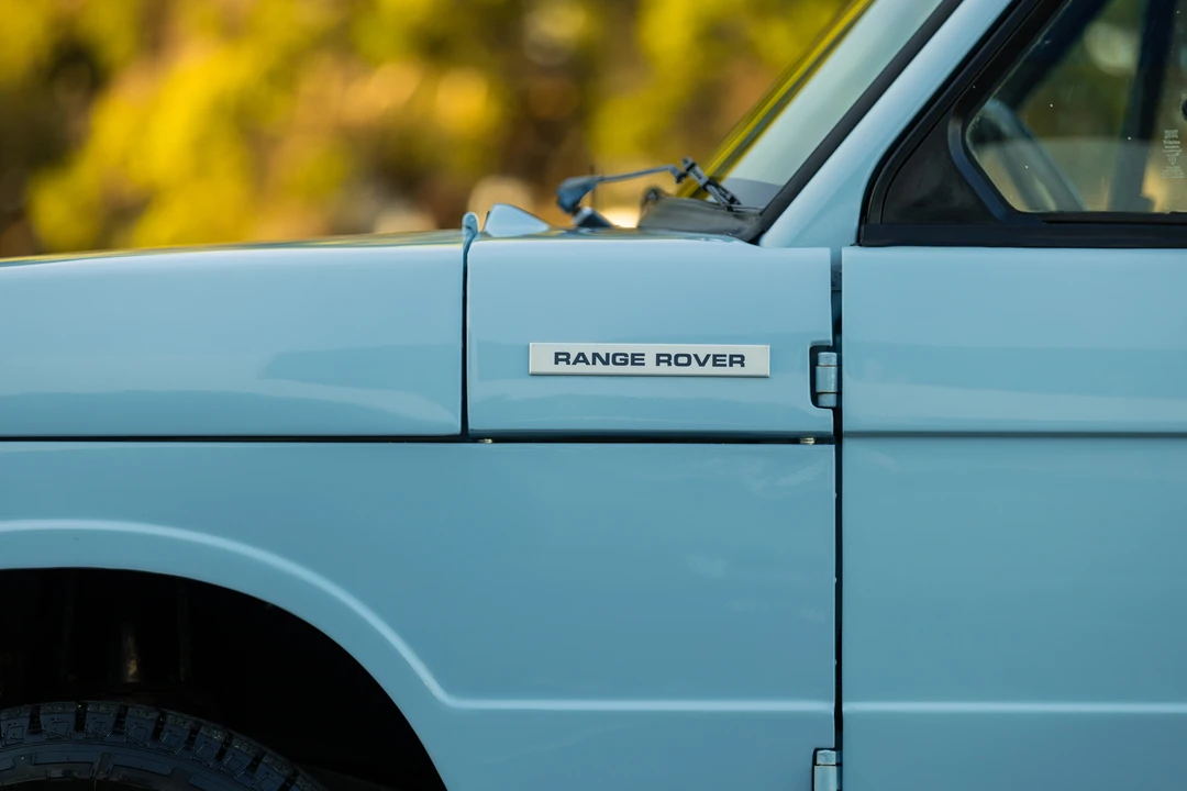1981 Land Rover Range Rover Classic - Image 29 of 31
