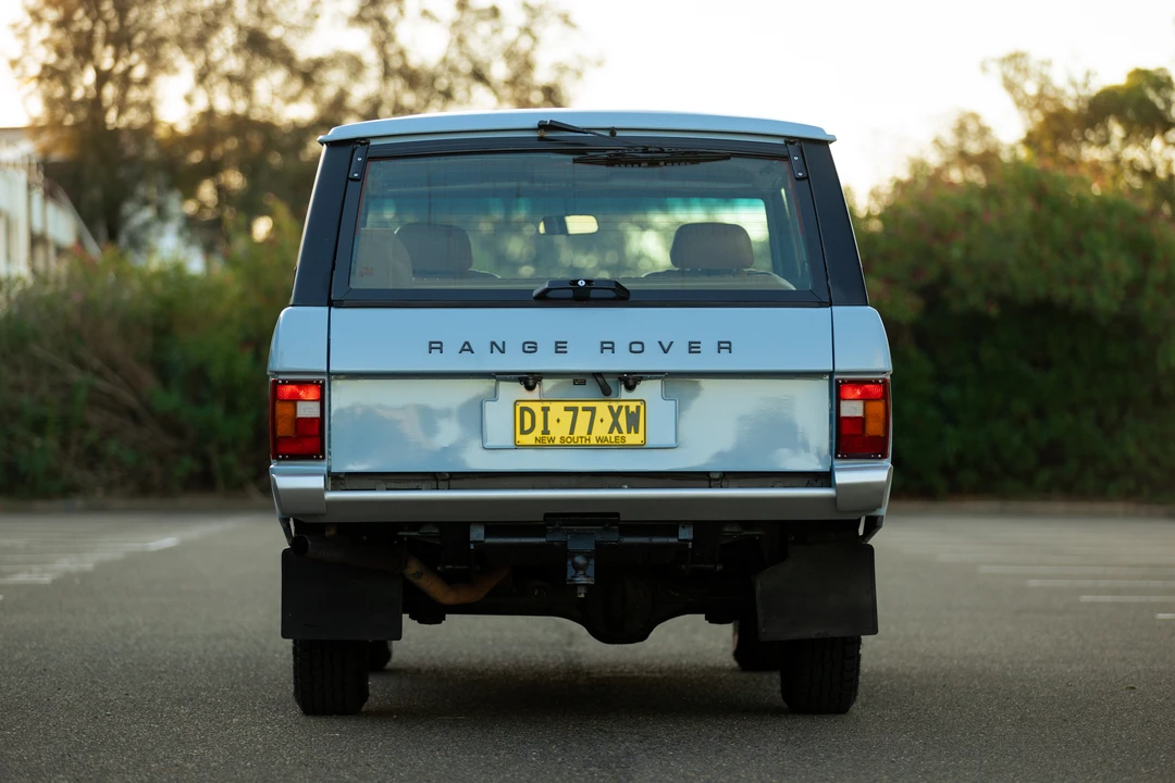 1981 Land Rover Range Rover Classic - Image 6 of 31