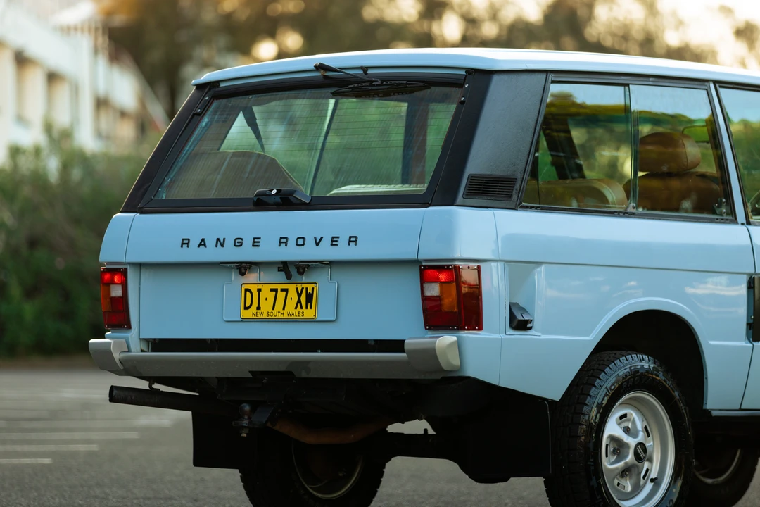 1981 Land Rover Range Rover Classic - Image 14 of 31