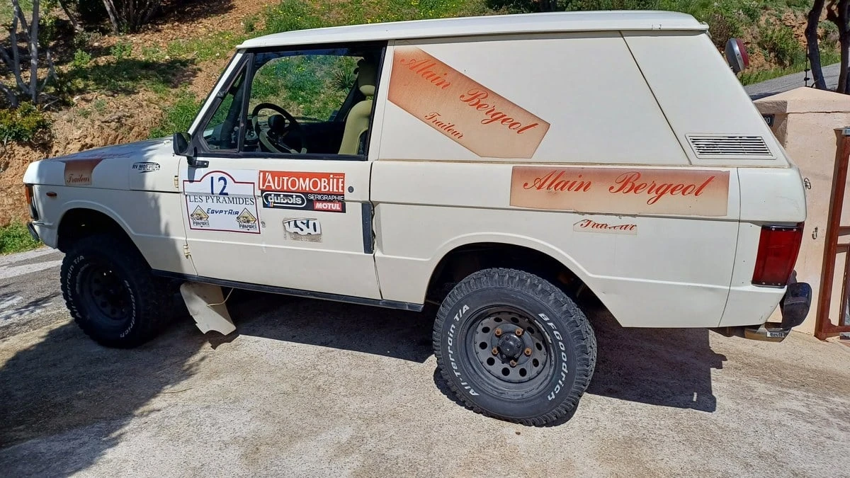 1981 Land Rover Range Rover Classic - Image 4 of 30