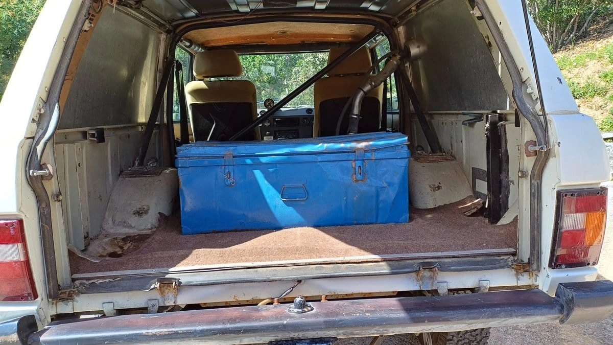1981 Land Rover Range Rover Classic - Image 14 of 30