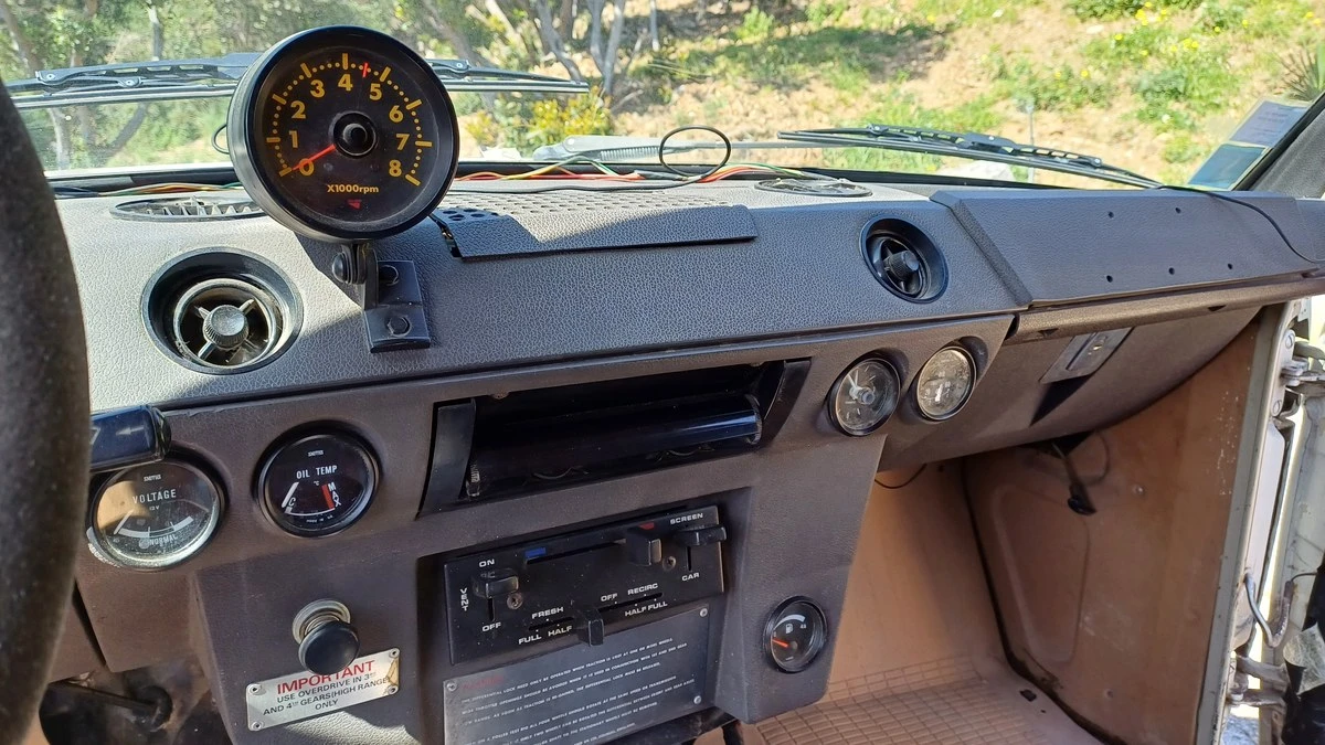 1981 Land Rover Range Rover Classic - Image 12 of 30