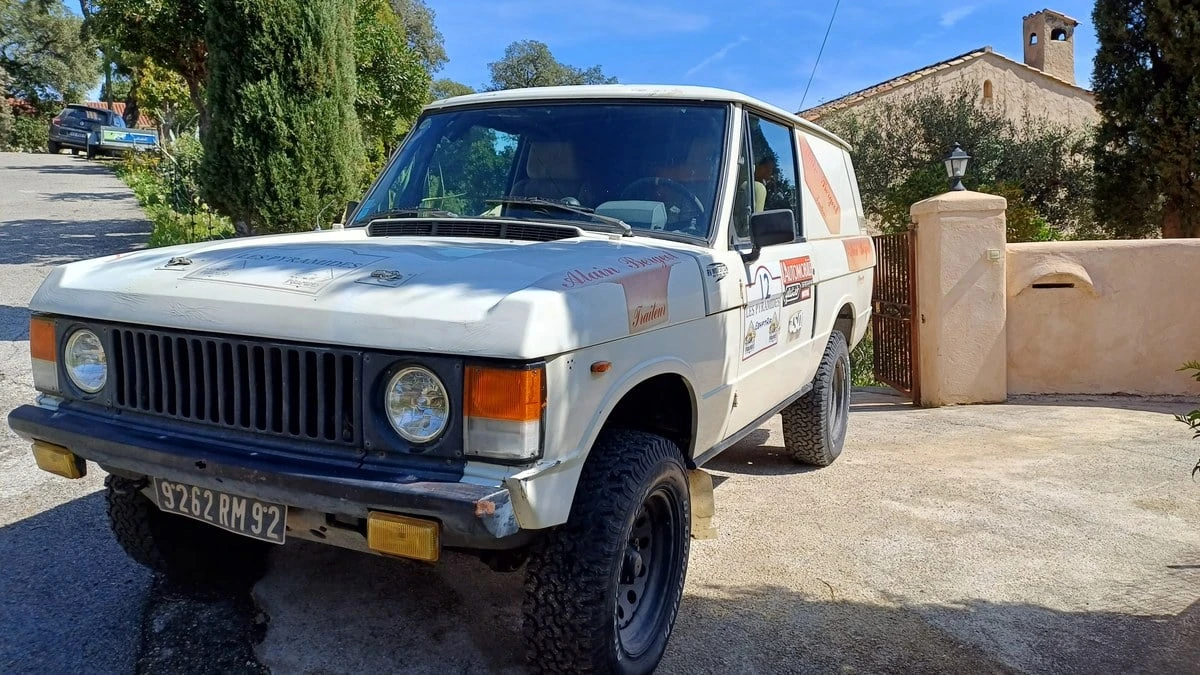 1981 Land Rover Range Rover Classic - Image 3 of 30