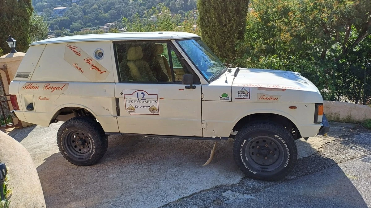 1981 Land Rover Range Rover Classic - Image 6 of 30