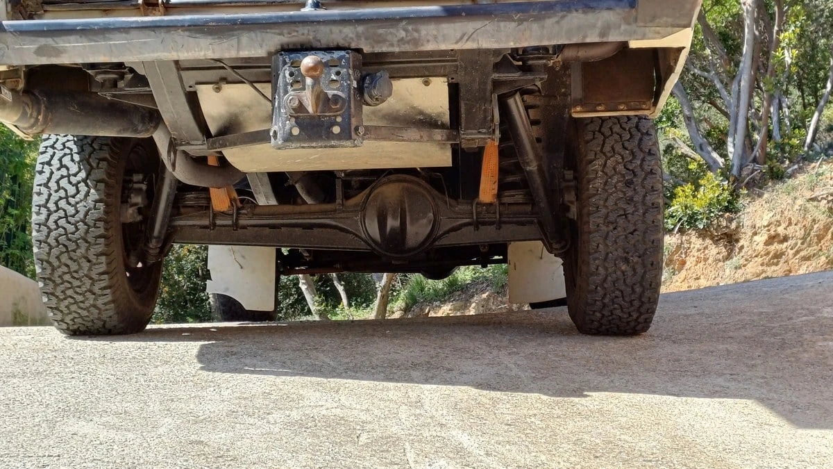 1981 Land Rover Range Rover Classic - Image 25 of 30