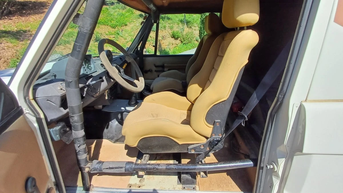 1981 Land Rover Range Rover Classic - Image 8 of 30