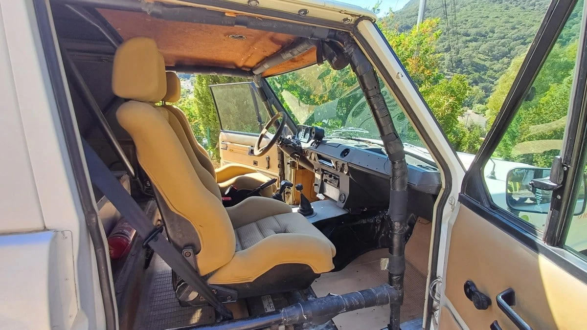 1981 Land Rover Range Rover Classic - Image 10 of 30