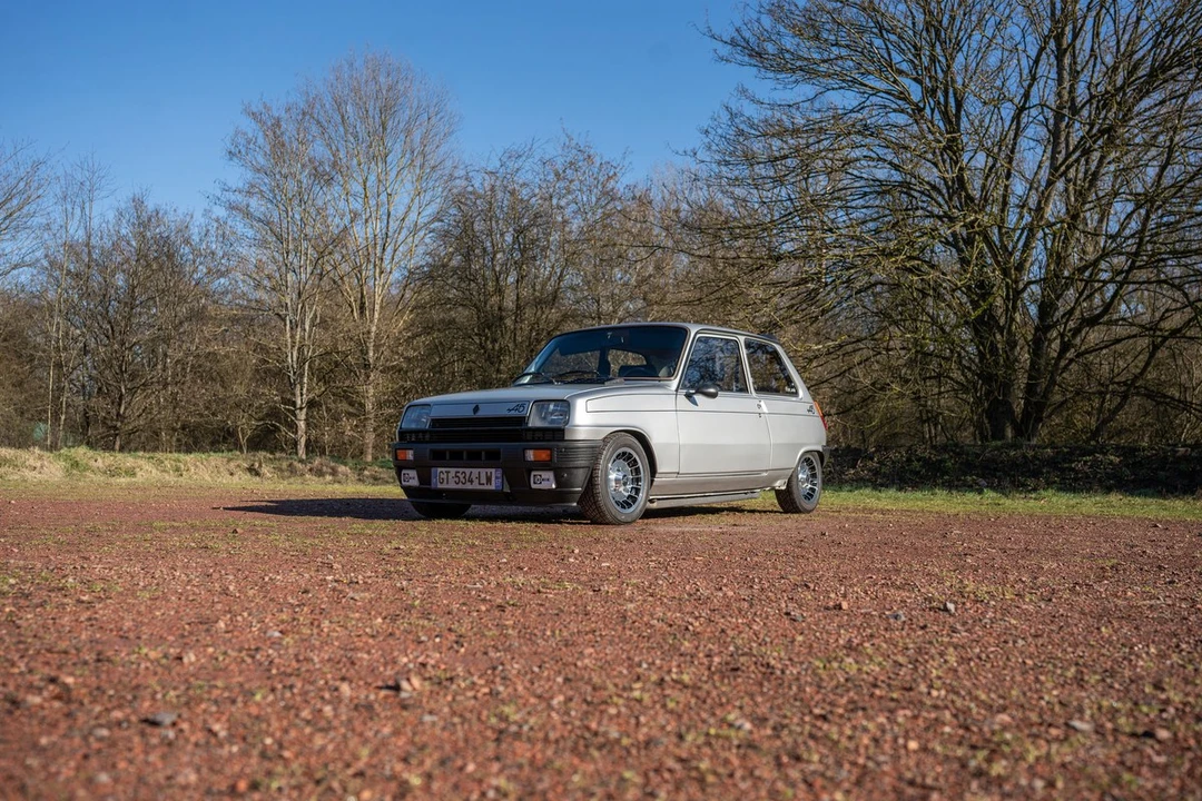 1981 Renault 5 - Image 13 of 30