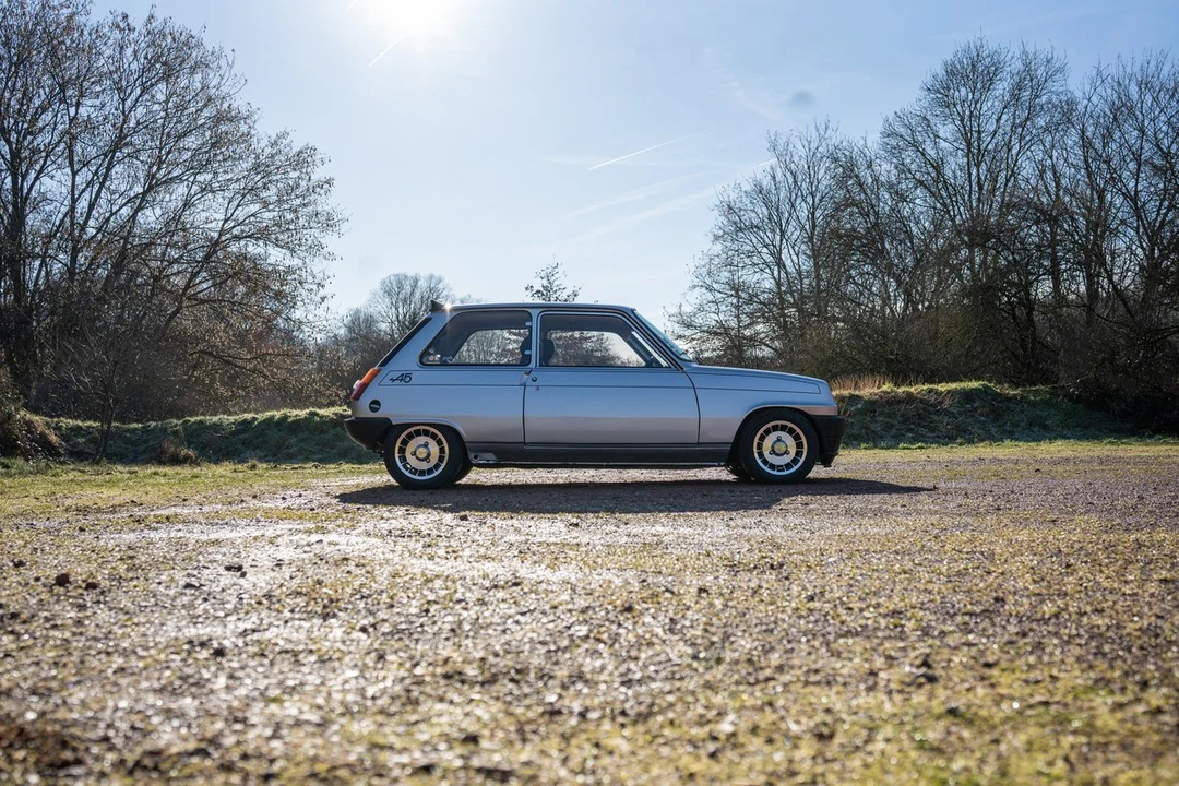 1981 Renault 5 - Image 8 of 30