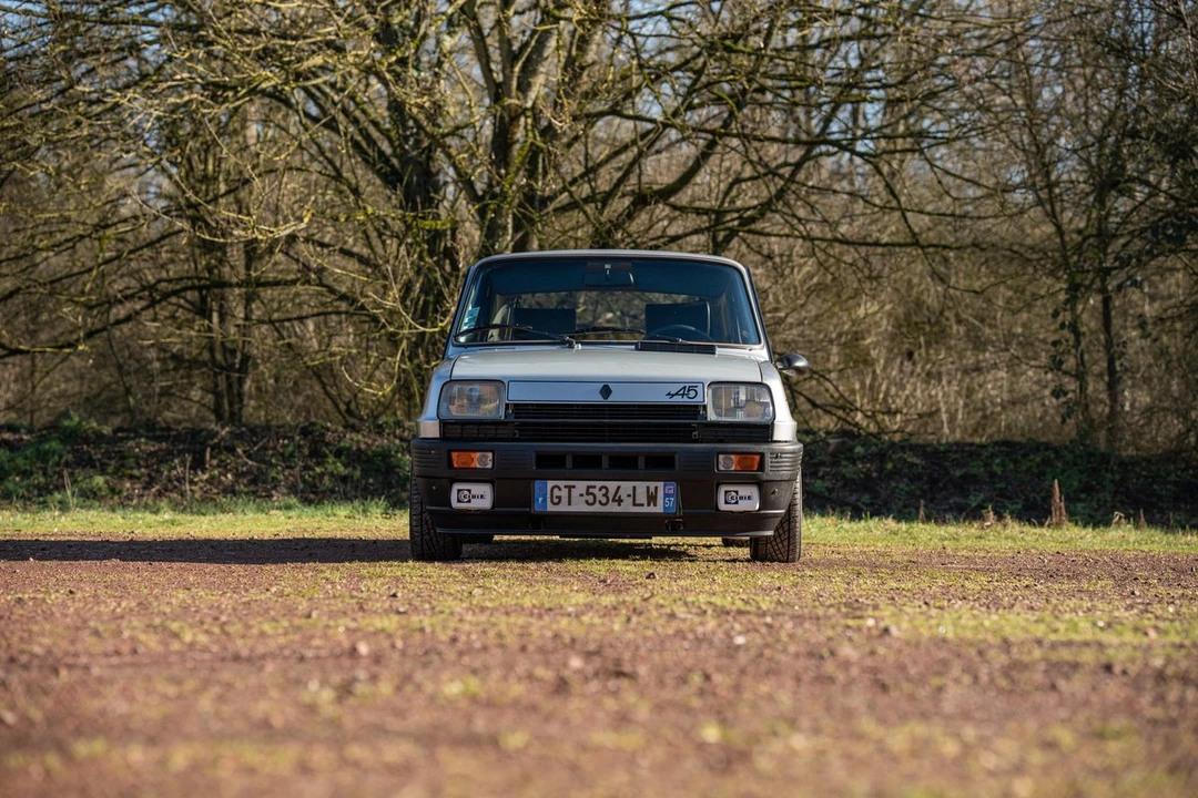 1981 Renault 5 - Image 12 of 30