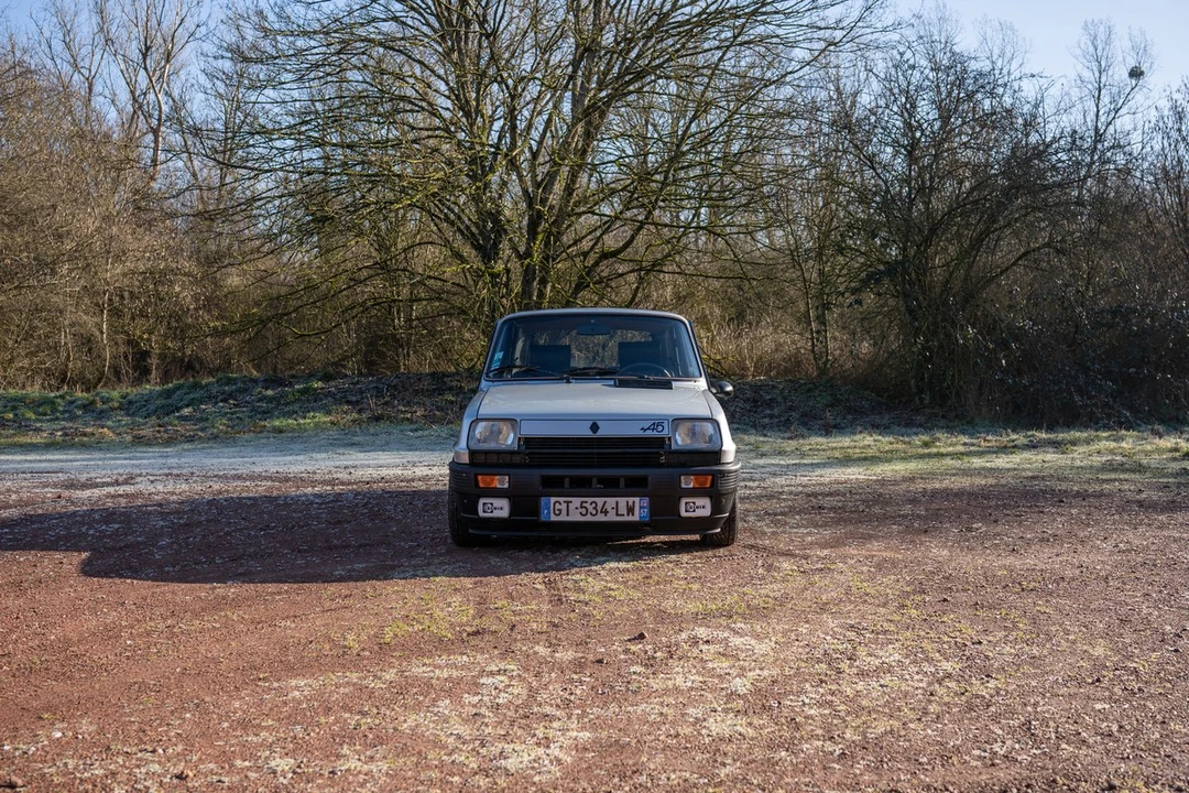 1981 Renault 5 - Image 4 of 30