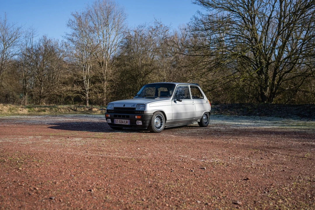 1981 Renault 5 - Image 3 of 30