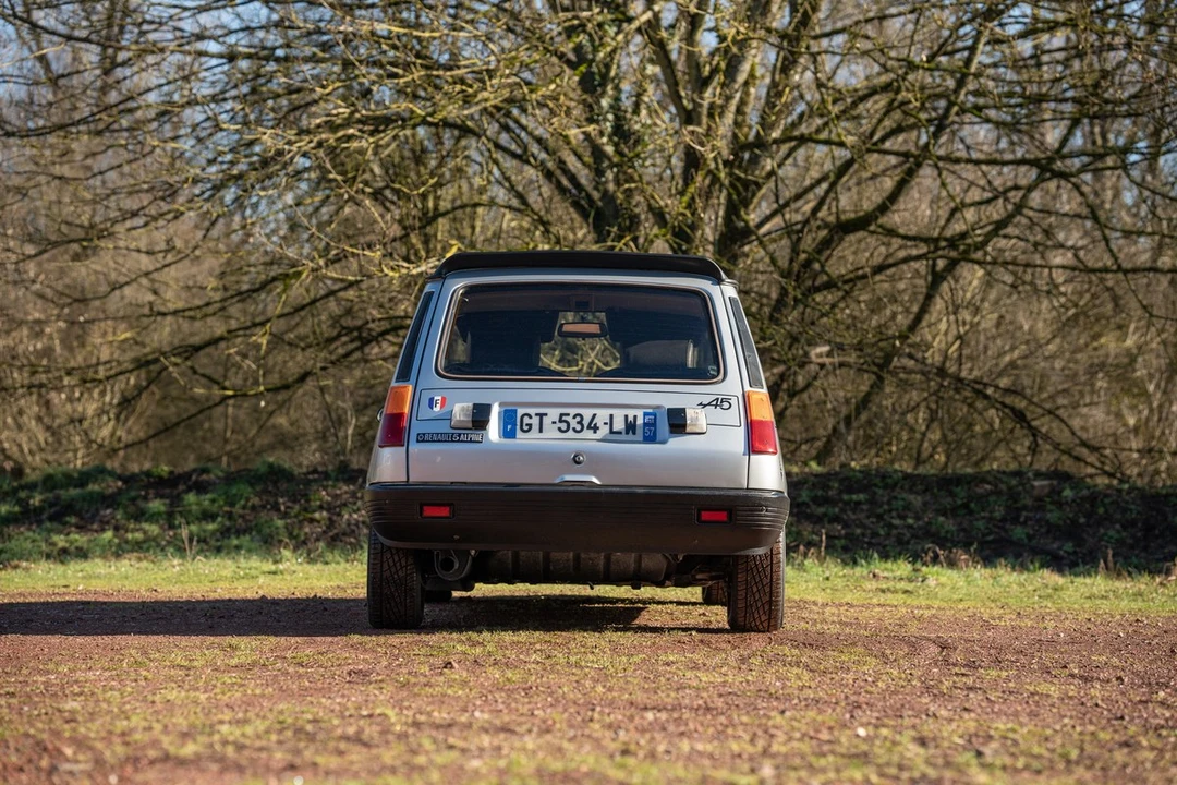 1981 Renault 5 - Image 16 of 30
