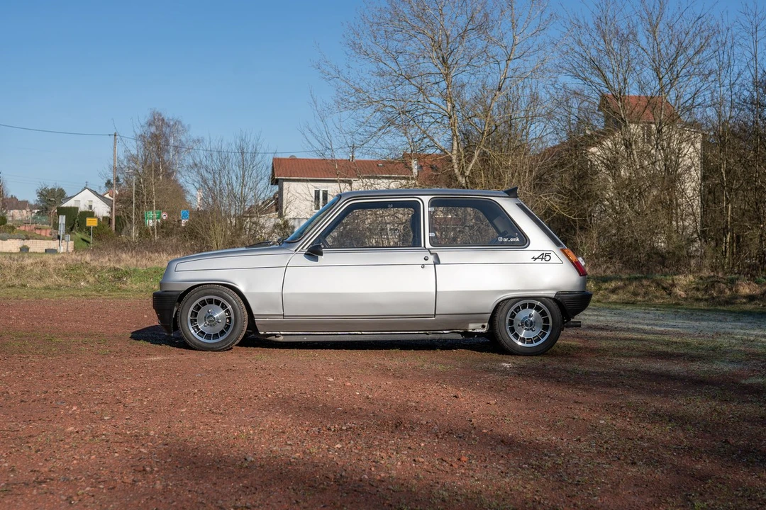 1981 Renault 5 - Image 6 of 30