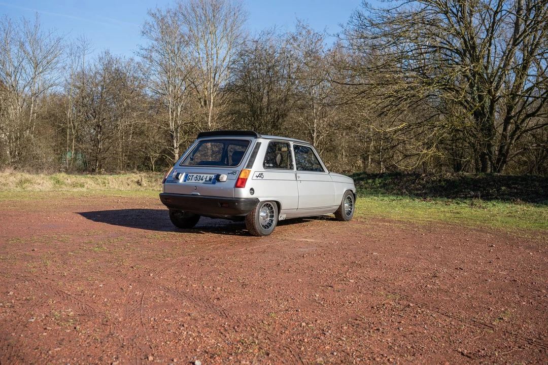1981 Renault 5 - Image 19 of 30