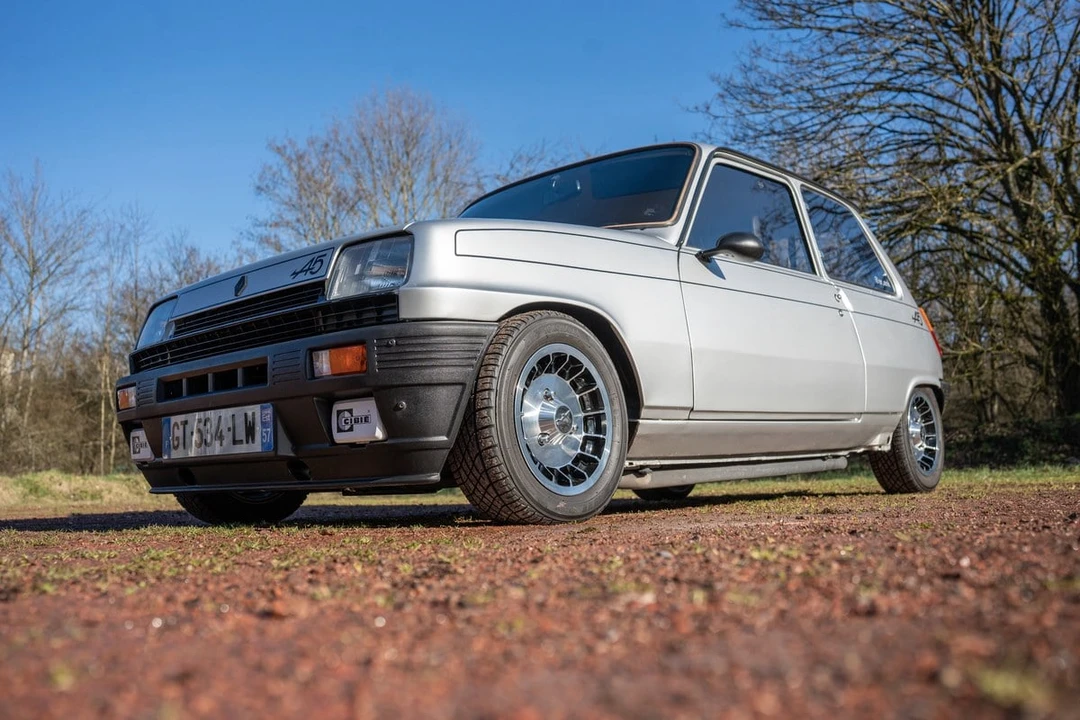 1981 Renault 5 - Image 24 of 30