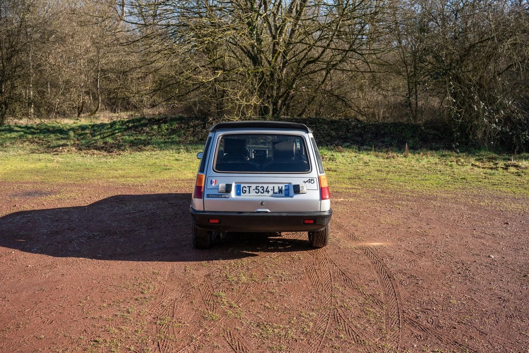 1981 Renault 5 - Image 20 of 30