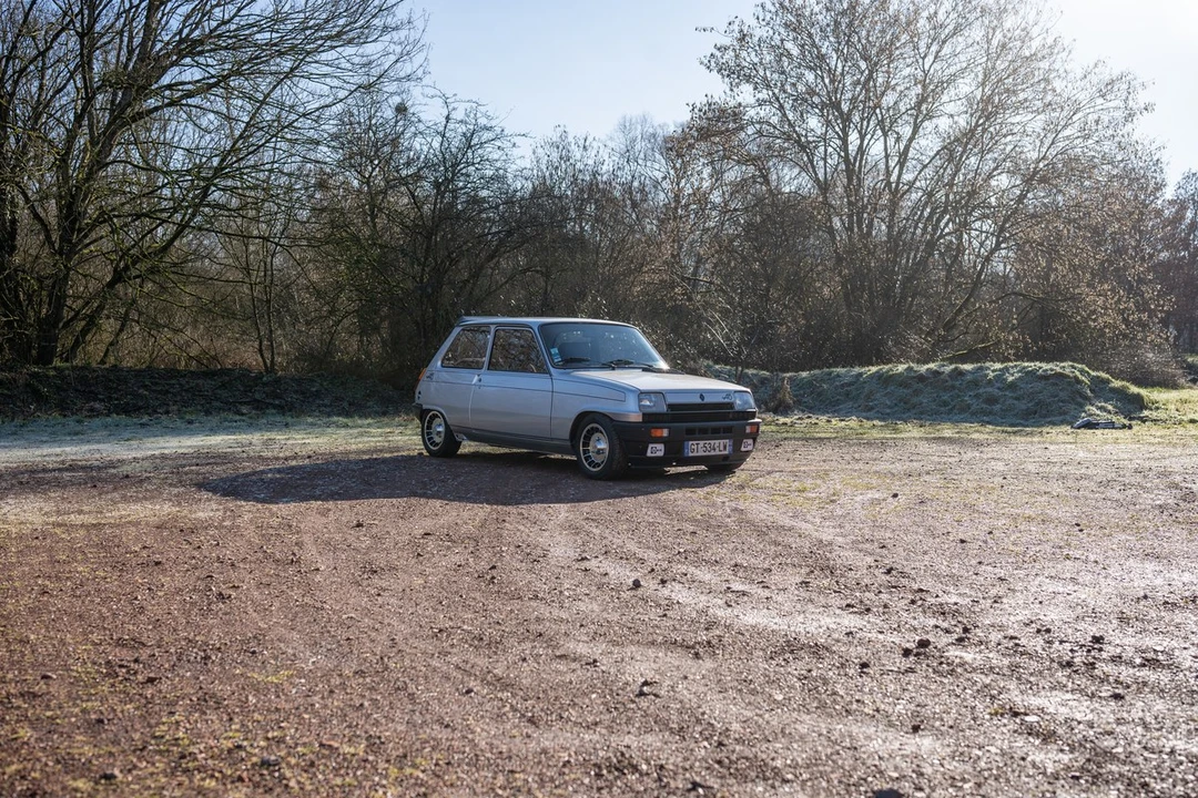 1981 Renault 5 - Image 9 of 30