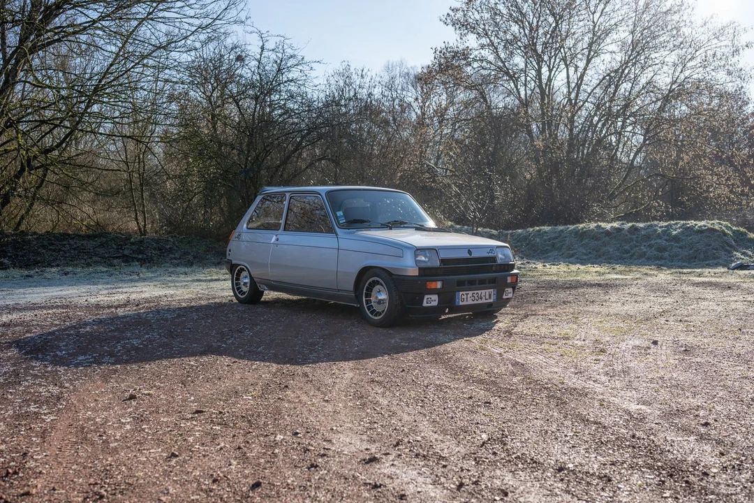 1981 Renault 5 - Image 5 of 30