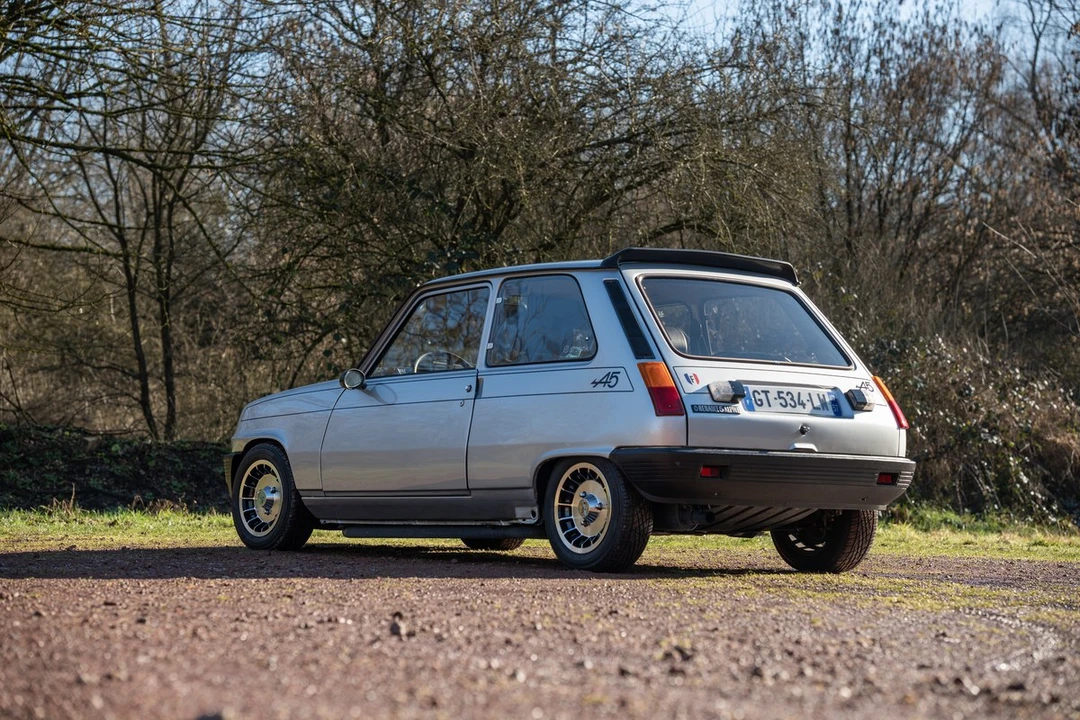 1981 Renault 5 - Image 18 of 30