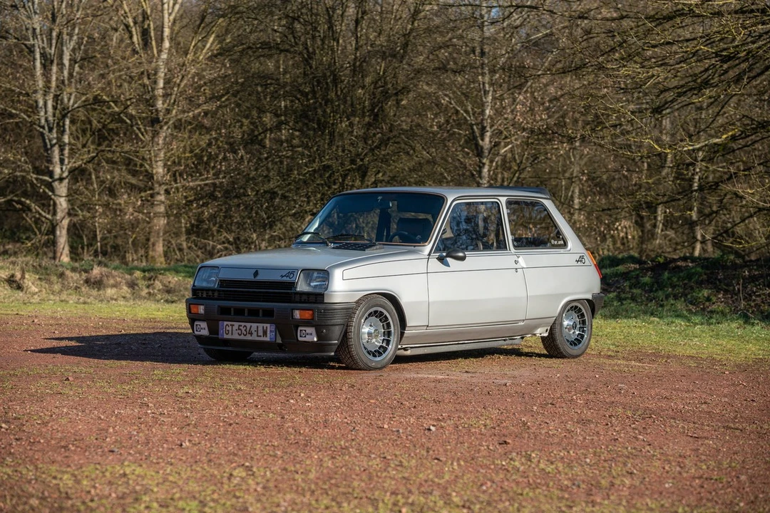 1981 Renault 5 - Image 2 of 30